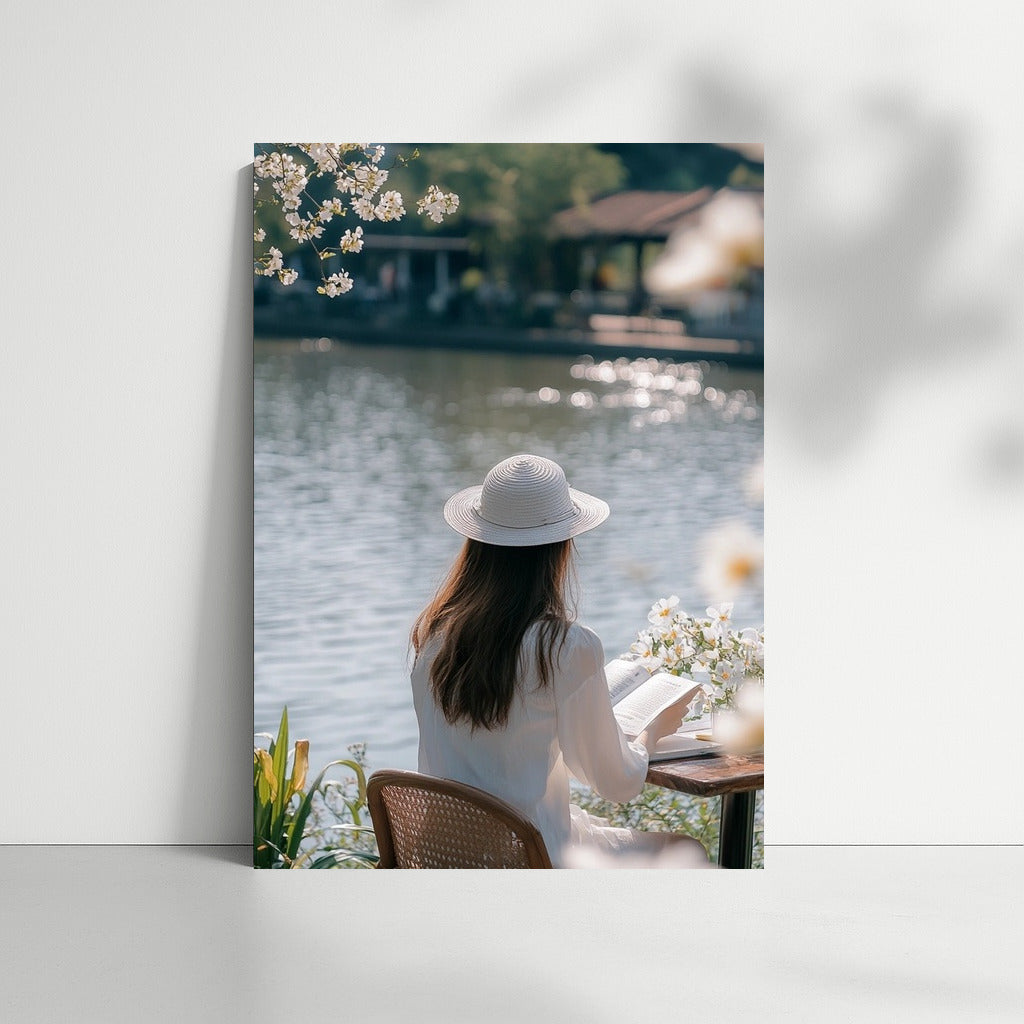Whisper of the Spring Lake