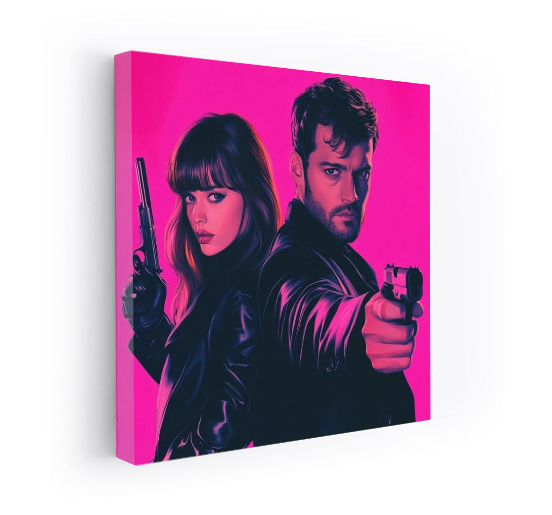 Pink Drama: Duet of Destiny
