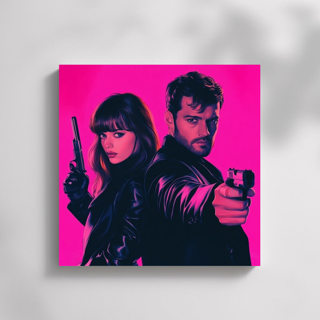 Pink Drama: Duet of Destiny