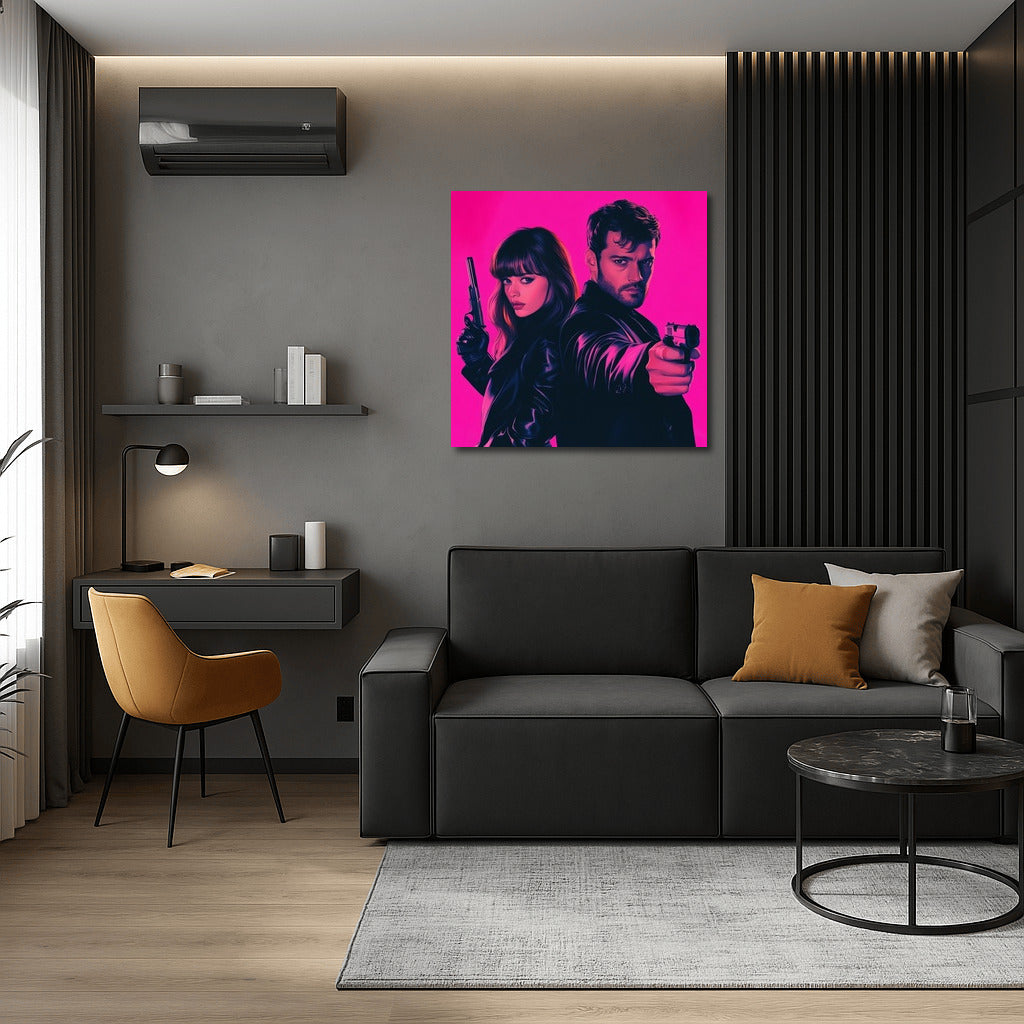 Pink Drama: Duet of Destiny