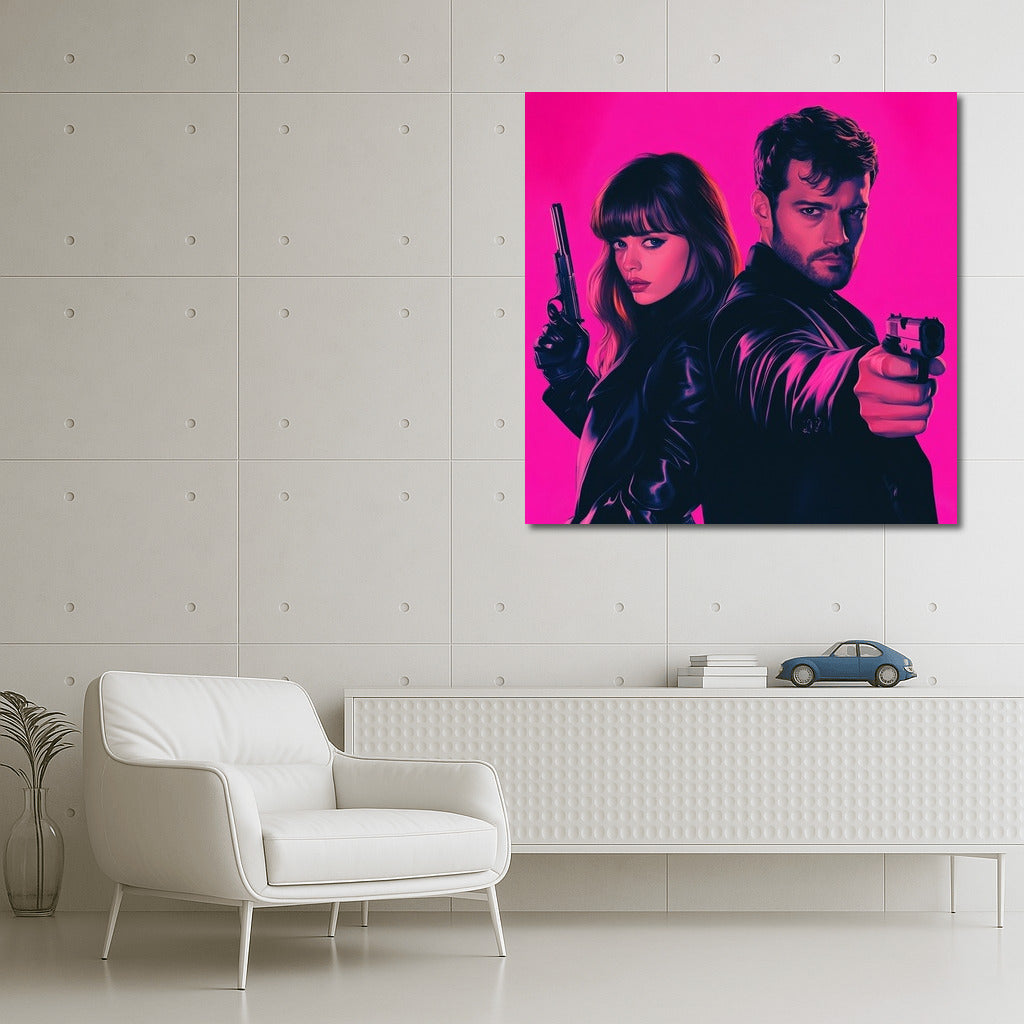 Pink Drama: Duet of Destiny
