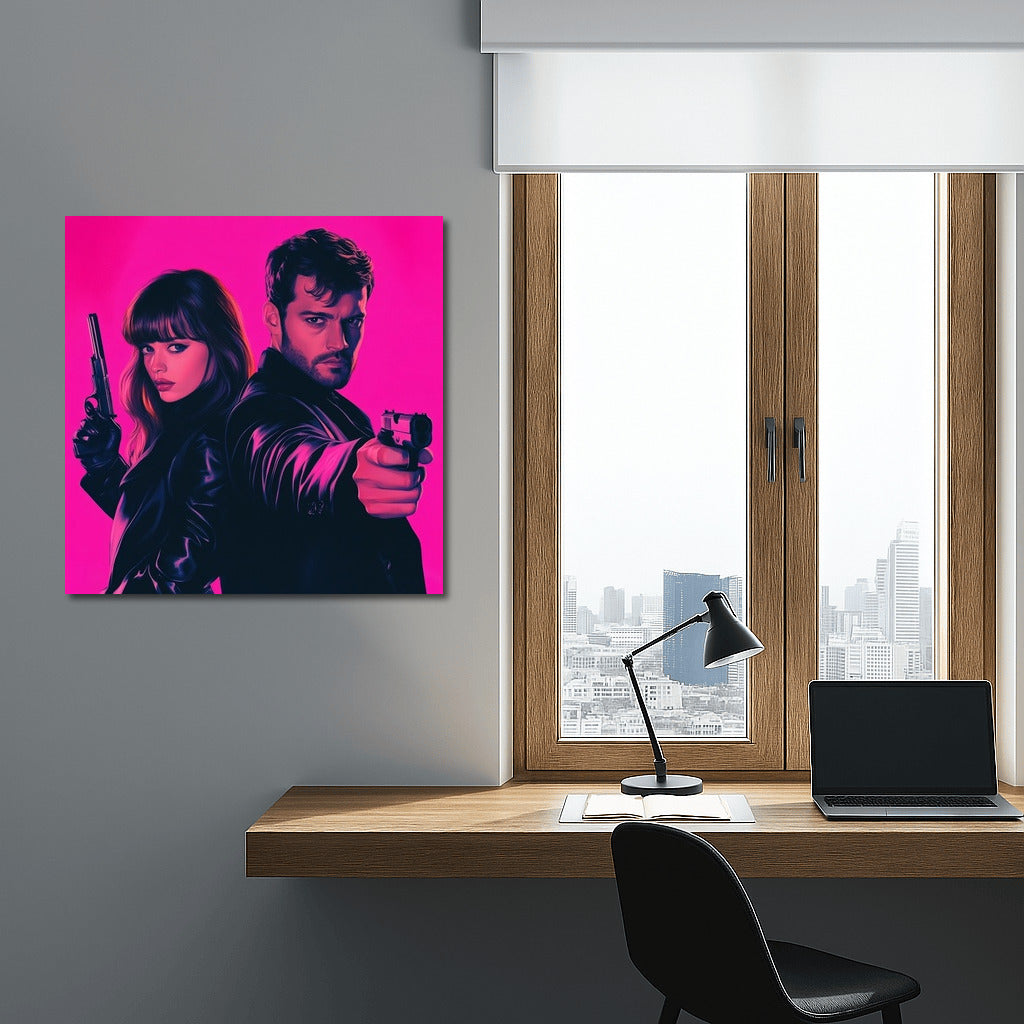 Pink Drama: Duet of Destiny