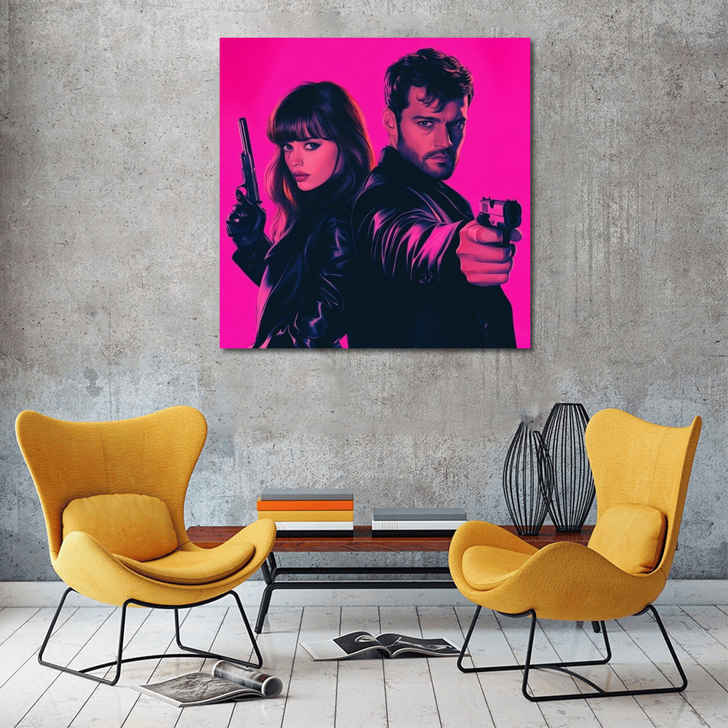 Pink Drama: Duet of Destiny