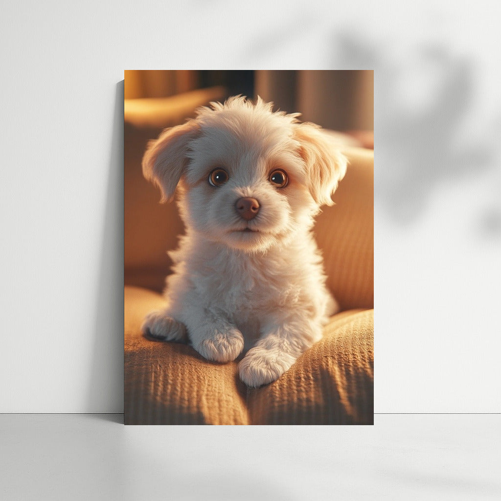 Happy Tail: Comfort in Every Look