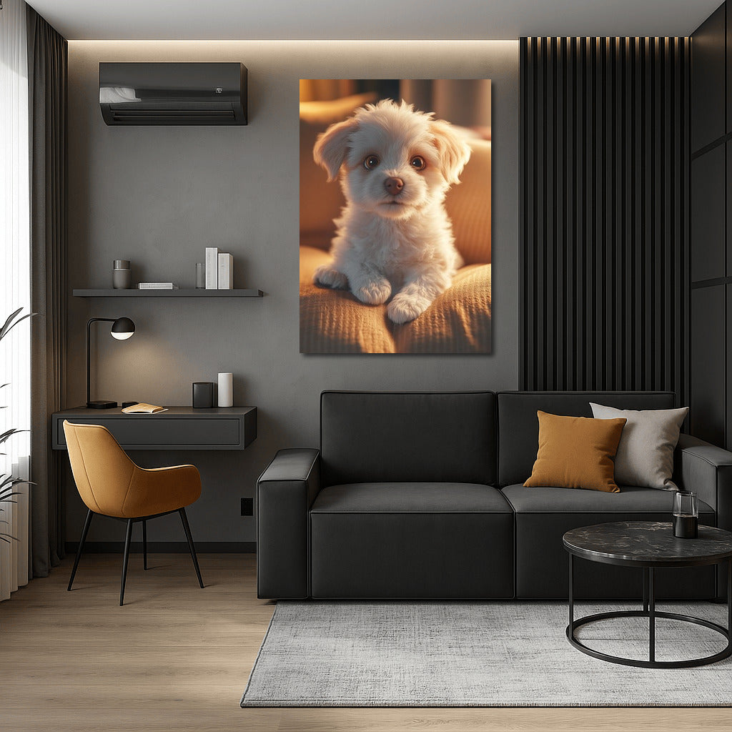 Happy Tail: Comfort in Every Look