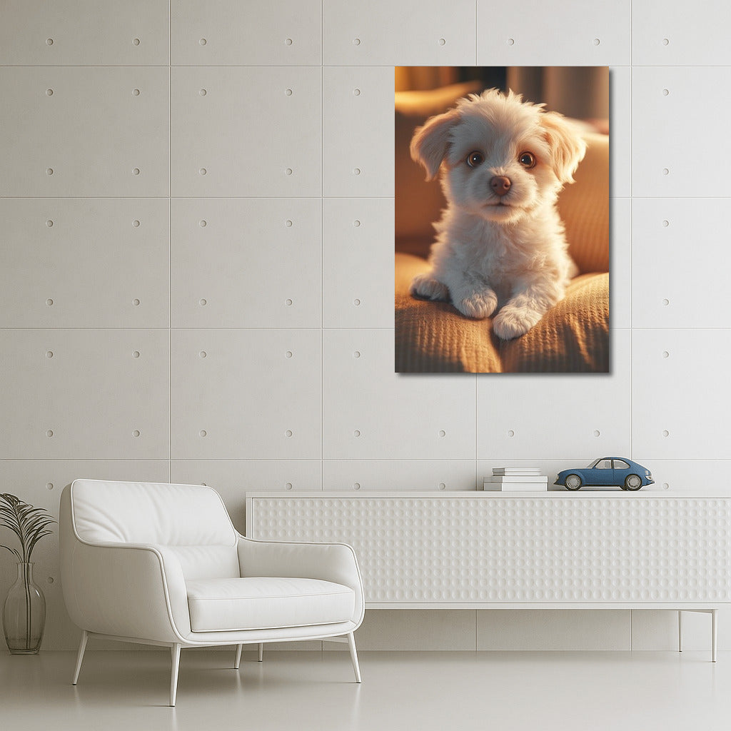 Happy Tail: Comfort in Every Look