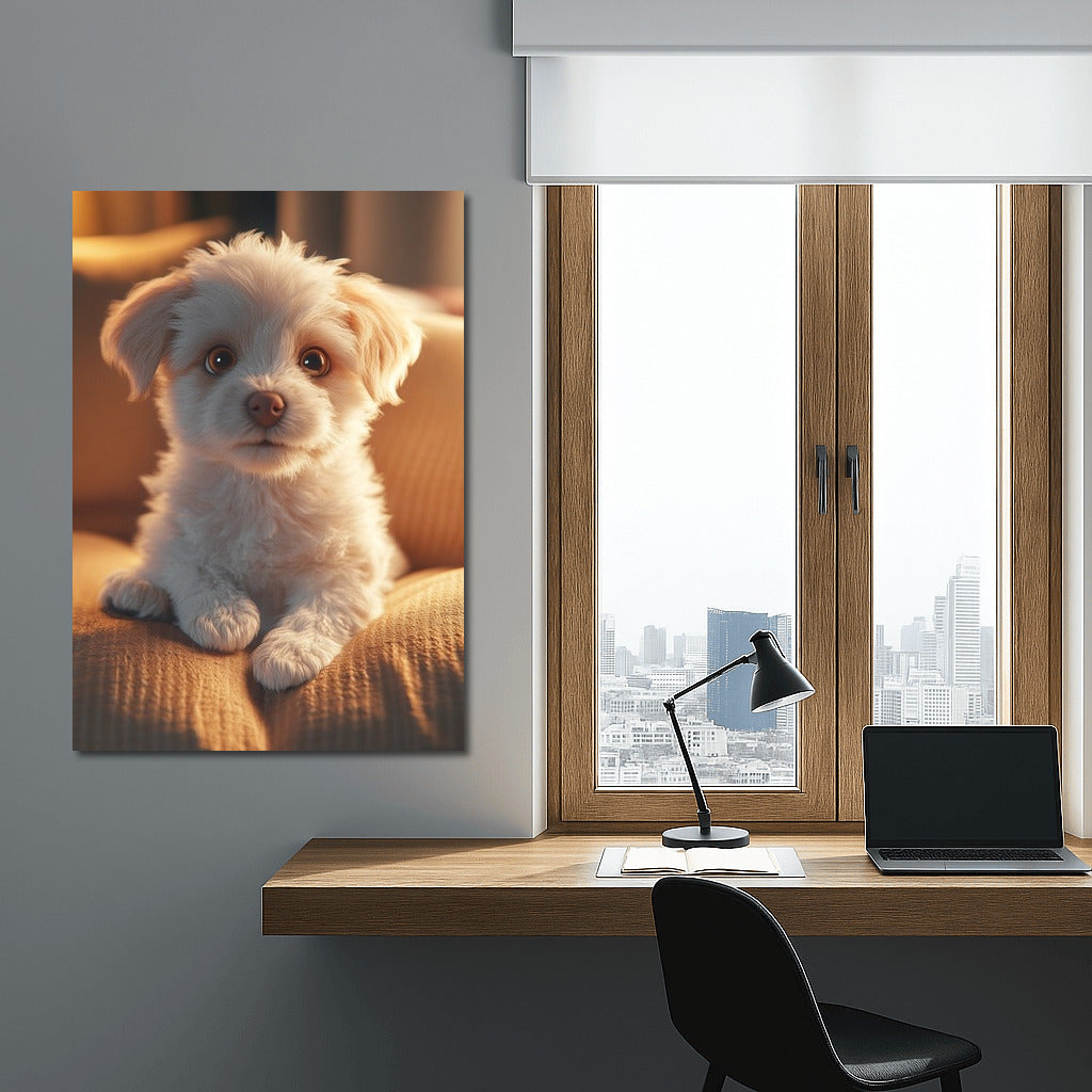 Happy Tail: Comfort in Every Look