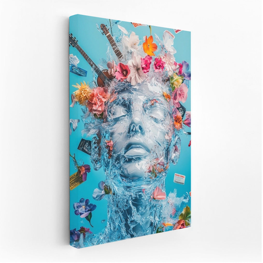 Melody of Flower Inspiration