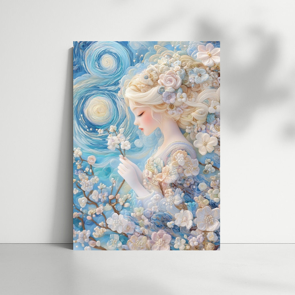 Flower Symphony of Heaven