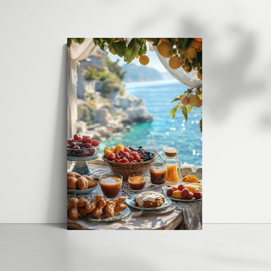 Lemon Breeze Breakfast