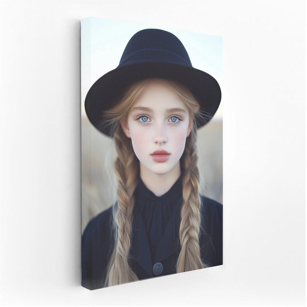 The Secret Under the Hat