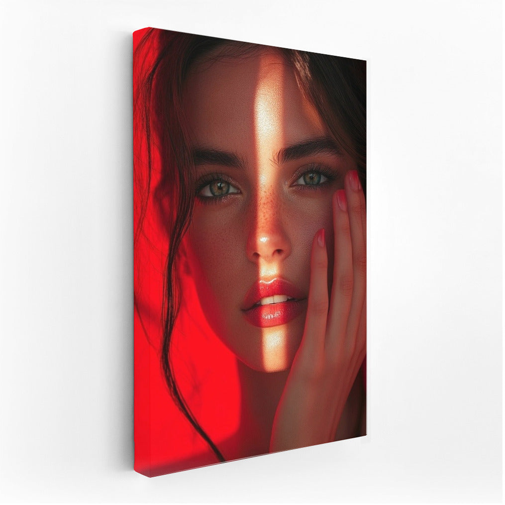The Magic of the Glance: The Light That Attracts