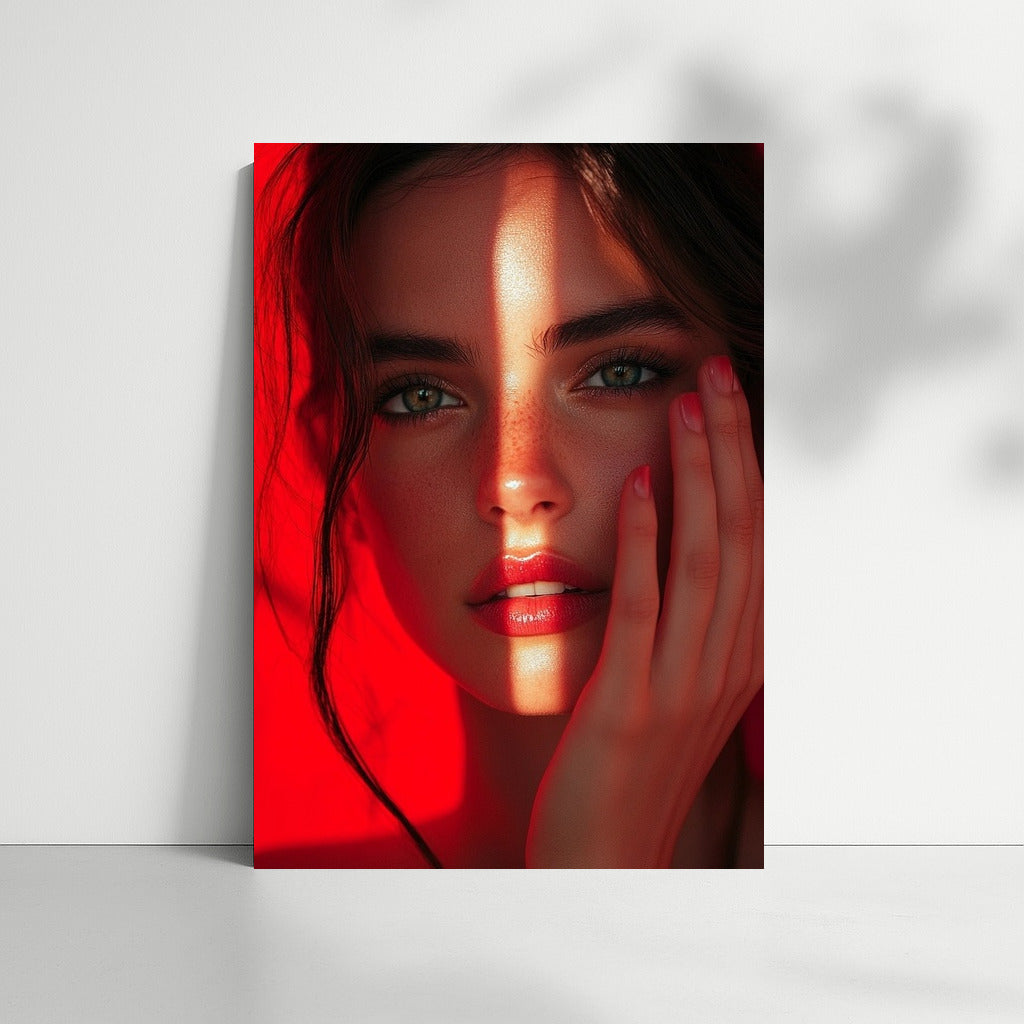 The Magic of the Glance: The Light That Attracts
