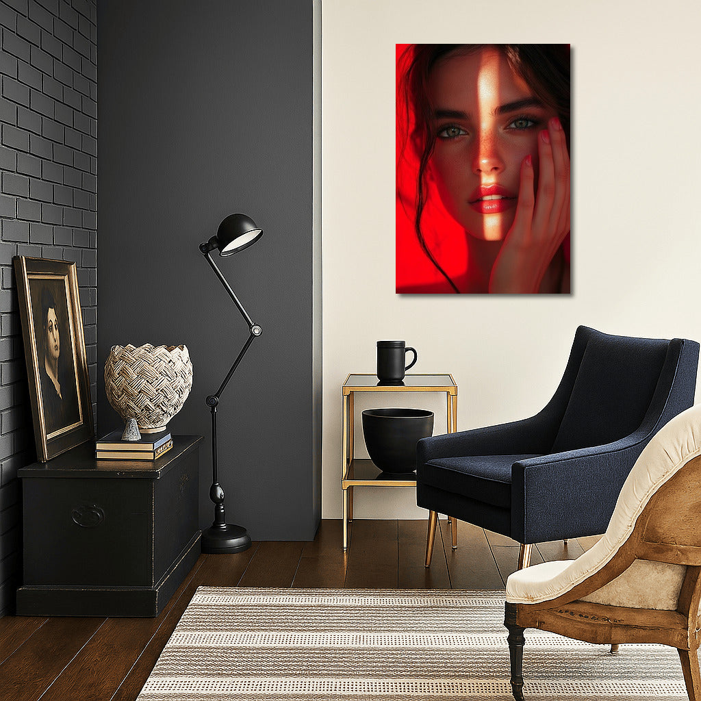 The Magic of the Glance: The Light That Attracts