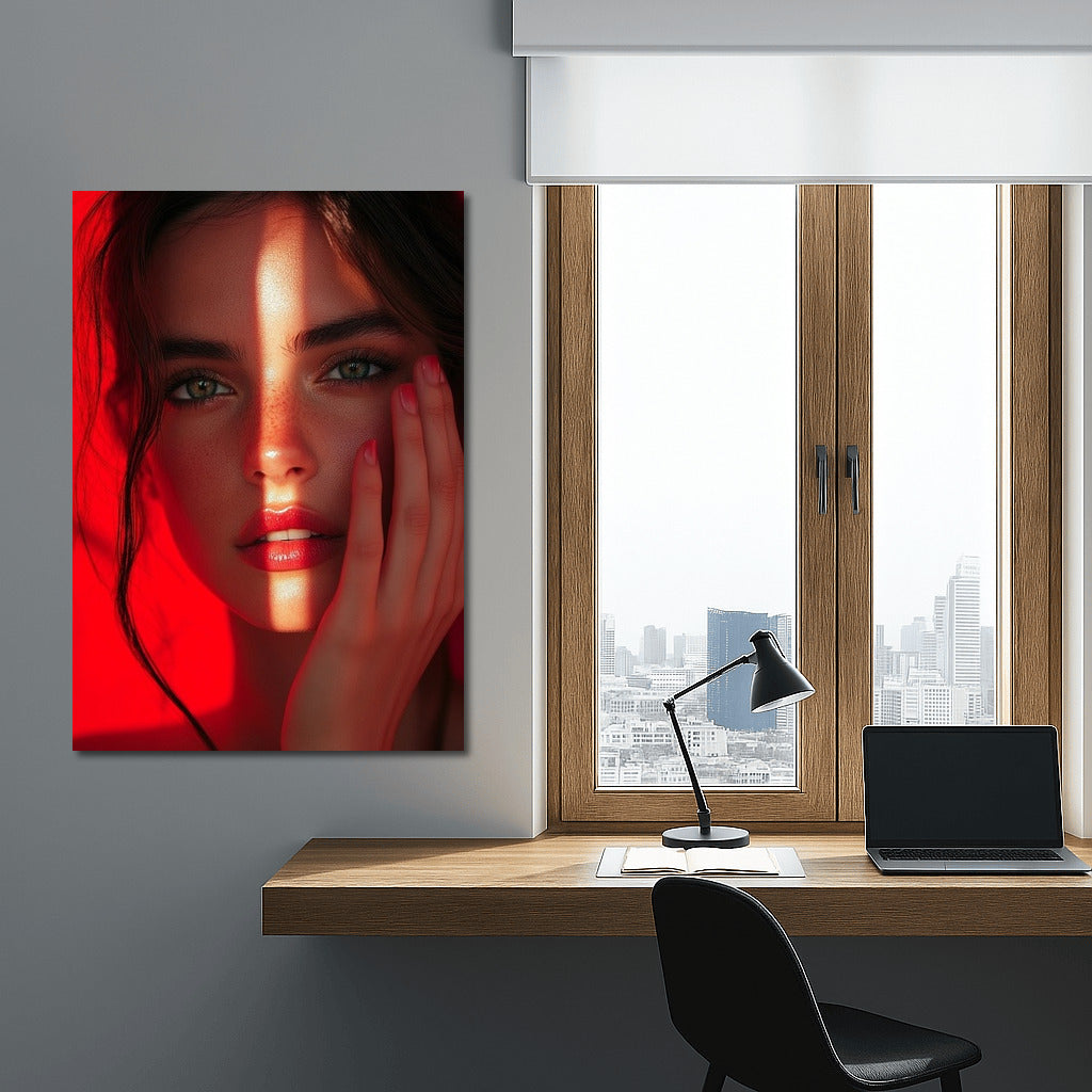The Magic of the Glance: The Light That Attracts