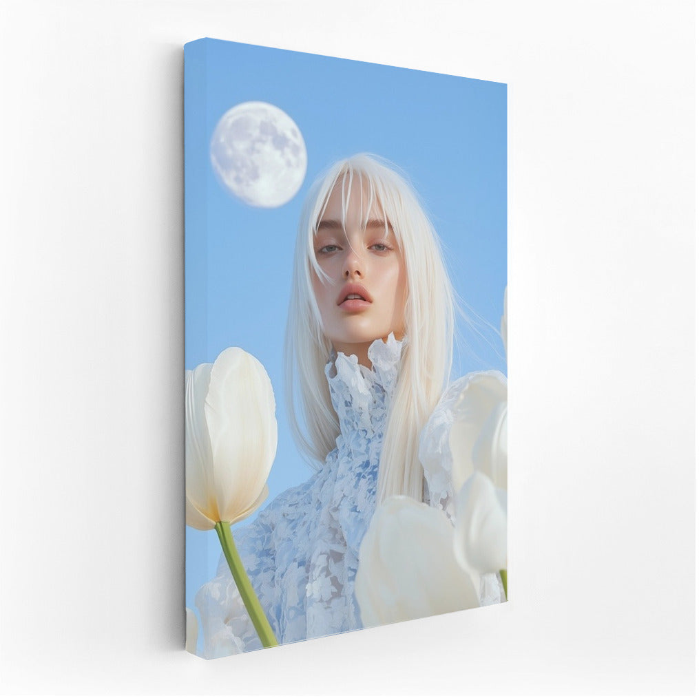Moon Flower of Dreams
