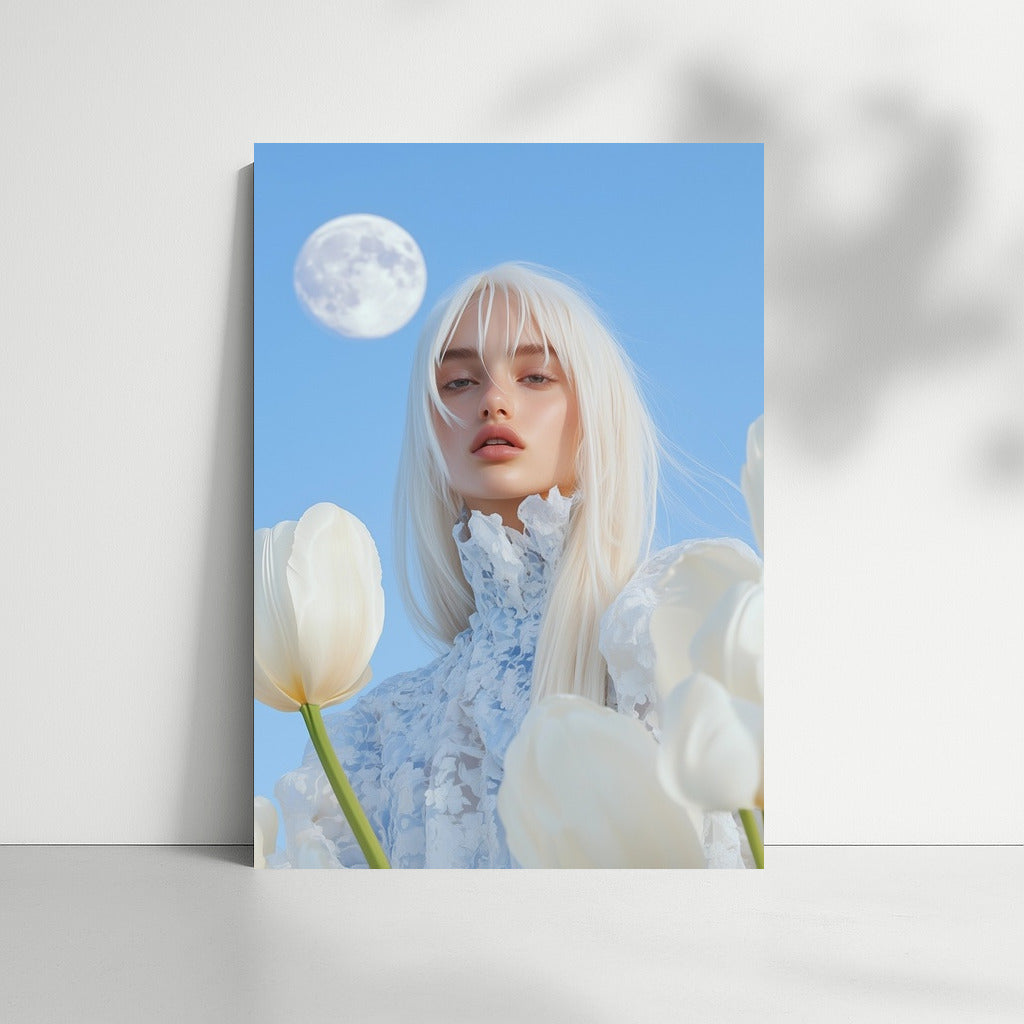 Moon Flower of Dreams