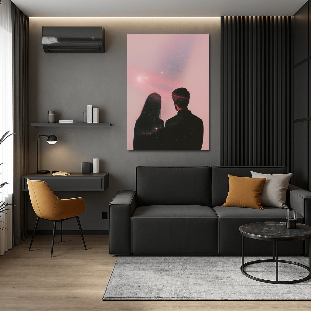 Space Symphony of Two