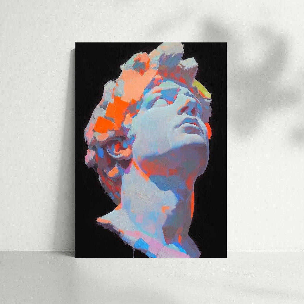 Classics in Color: Explosion of Emotions