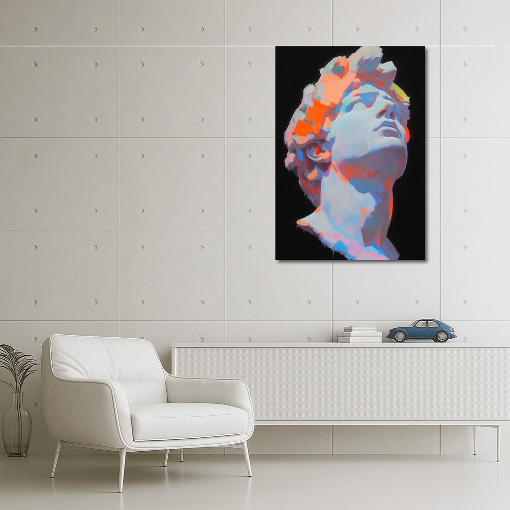 Classics in Color: Explosion of Emotions