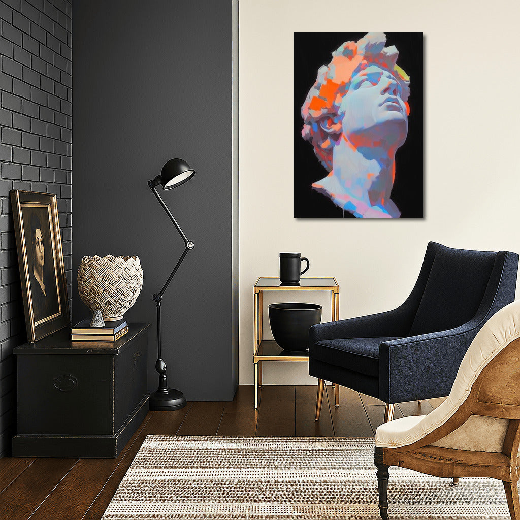 Classics in Color: Explosion of Emotions