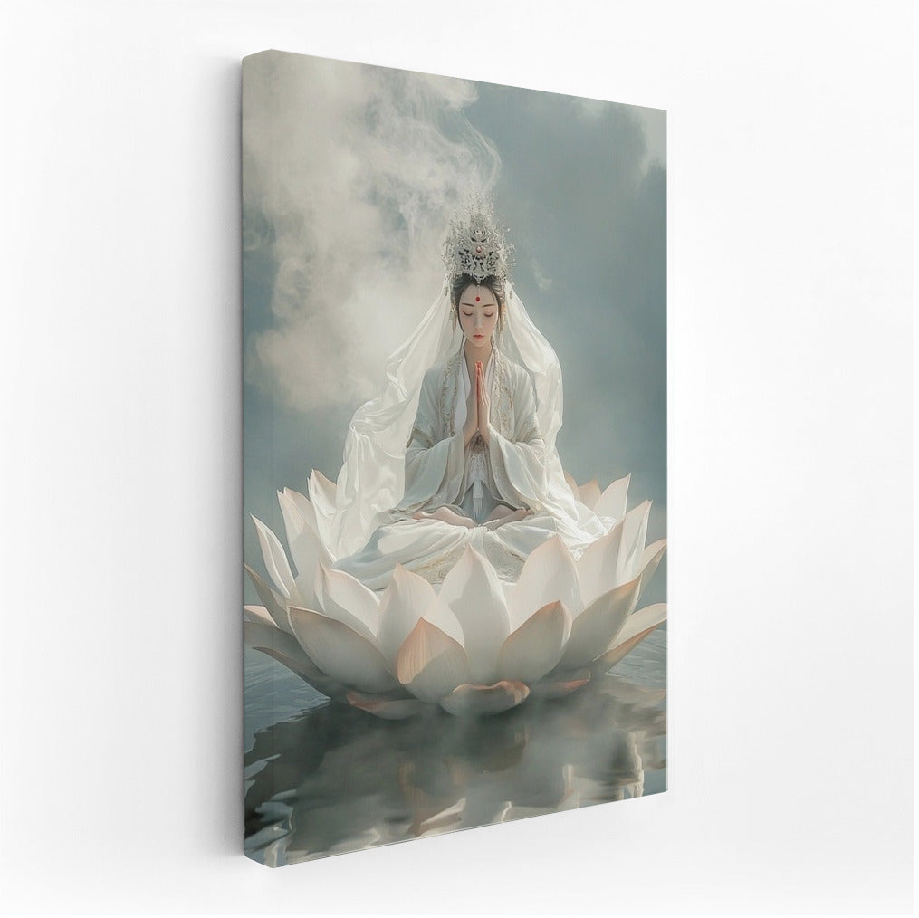 Lotus Messenger of Clouds