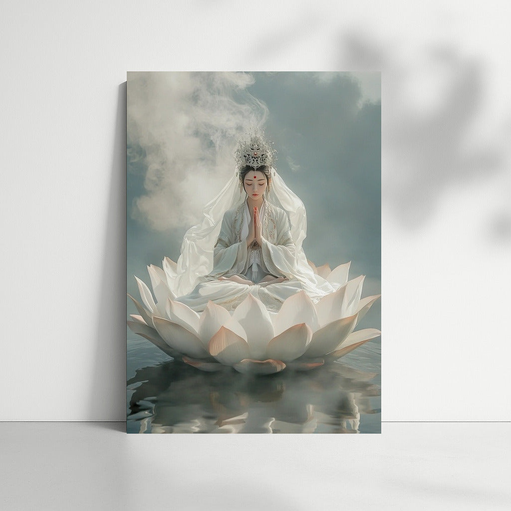 Lotus Messenger of Clouds