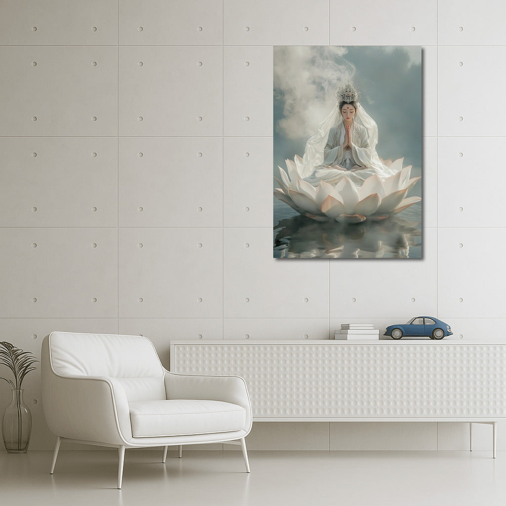 Lotus Messenger of Clouds