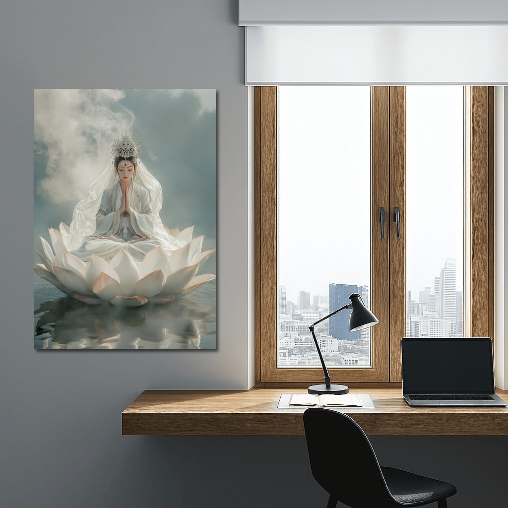 Lotus Messenger of Clouds