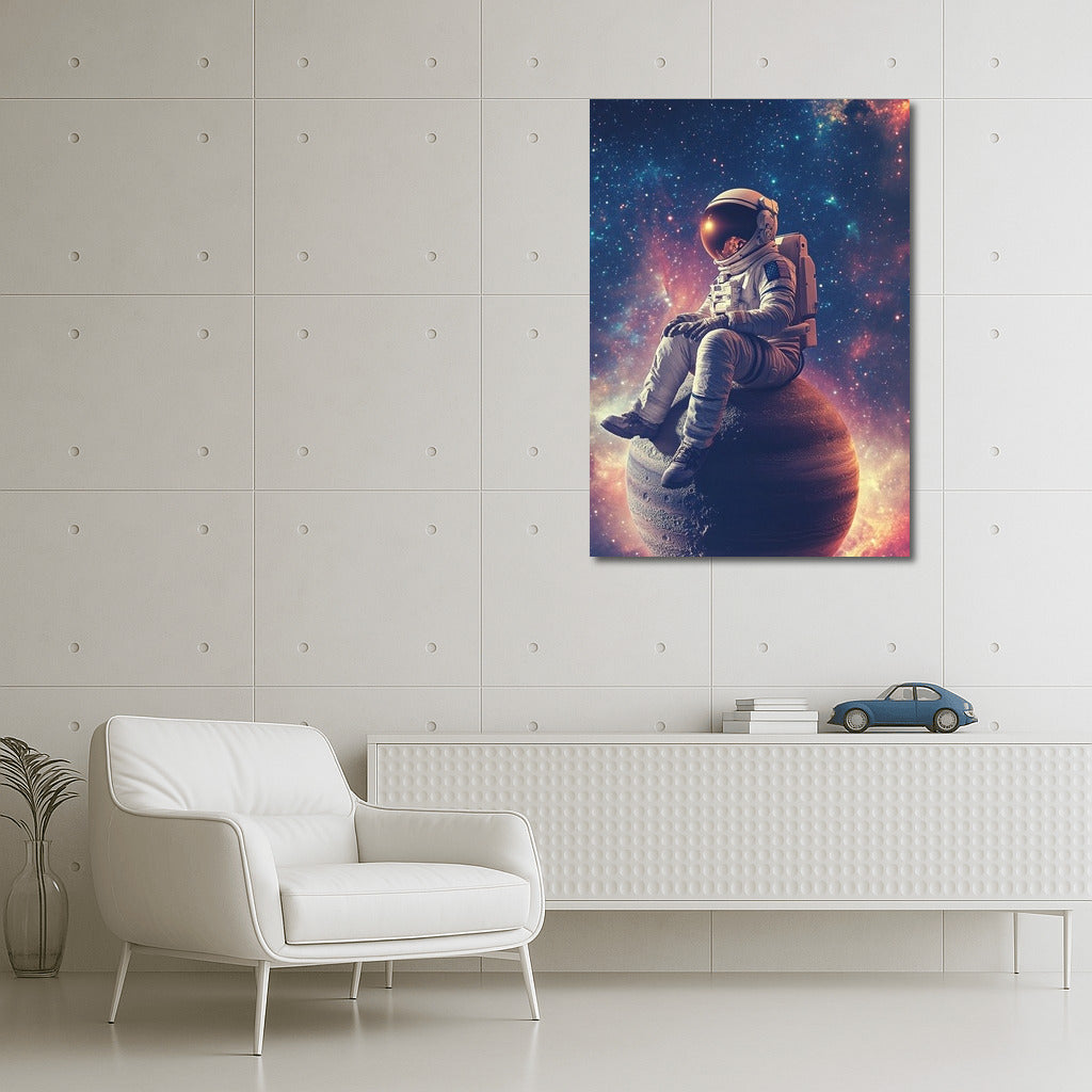 Star Pilgrim: A Cosmic Ode