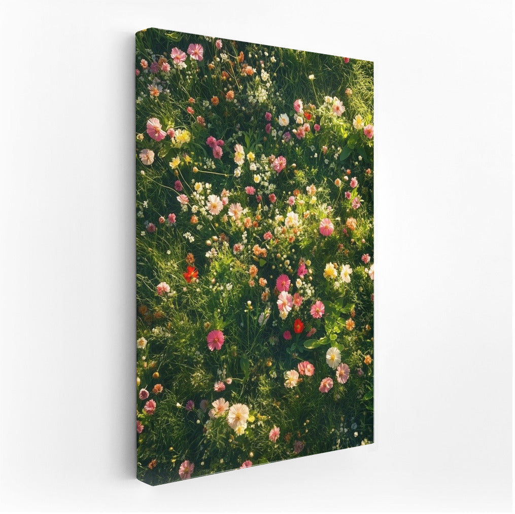 Sonata of Flowers: Harmony of Nature