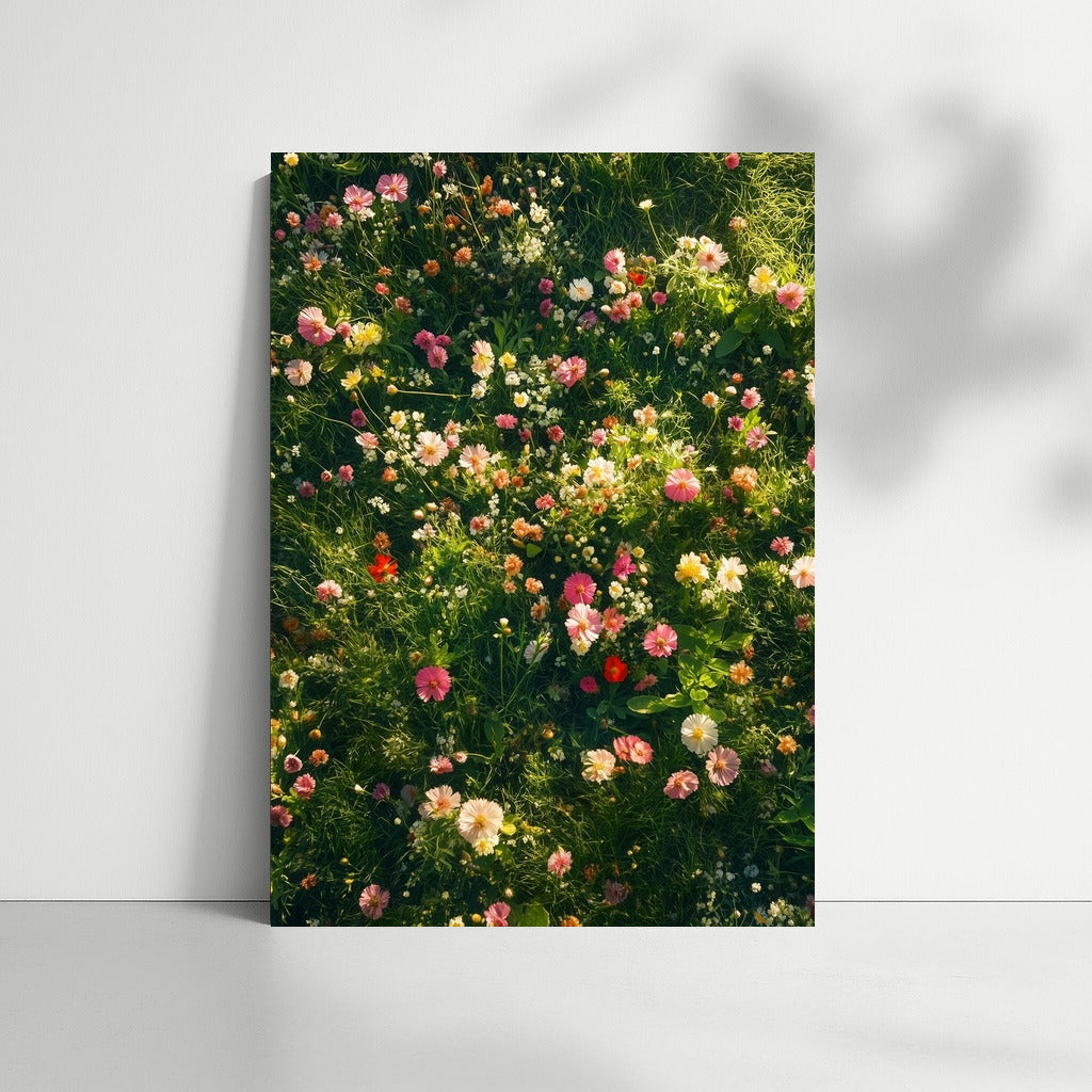 Sonata of Flowers: Harmony of Nature