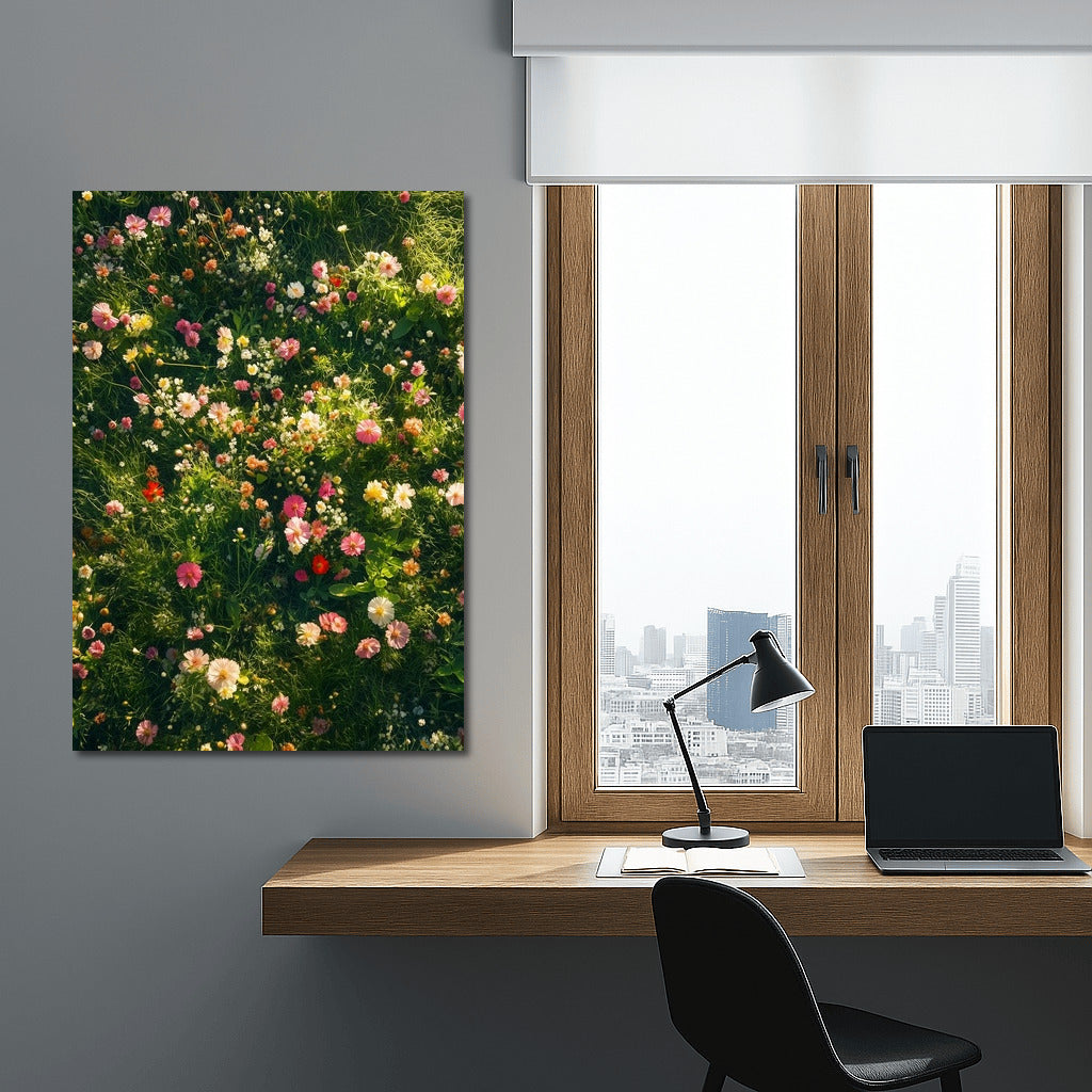 Sonata of Flowers: Harmony of Nature