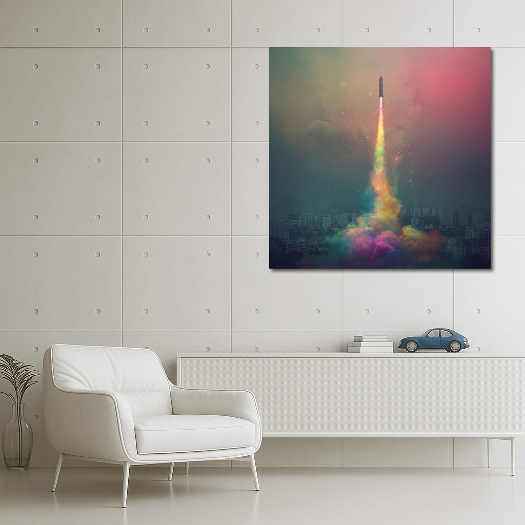 Space Rainbow: Flight of Dreams