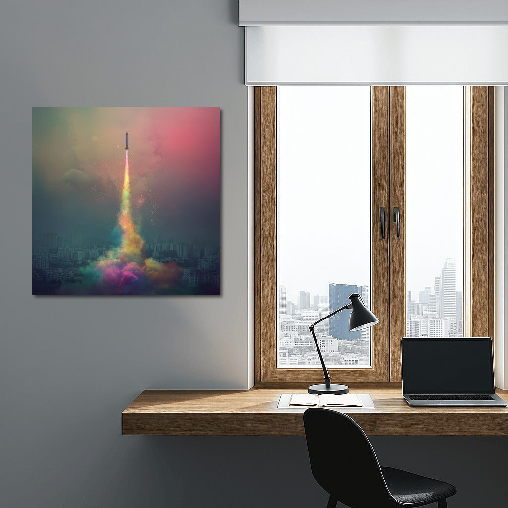 Space Rainbow: Flight of Dreams