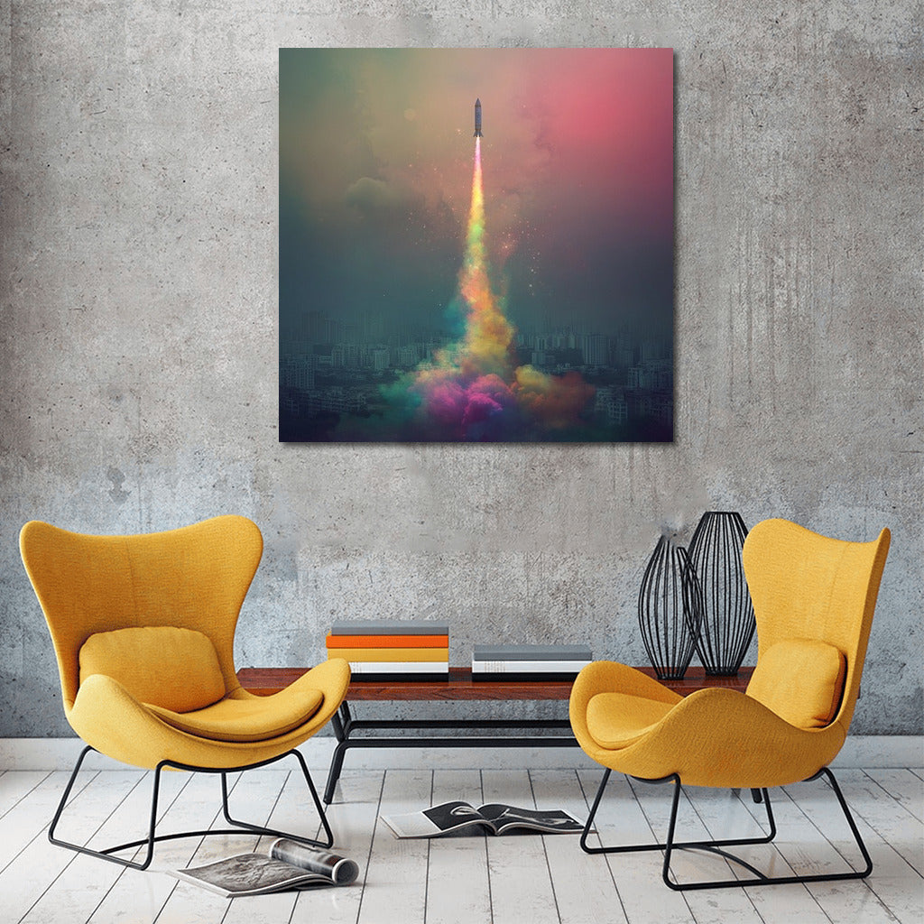 Space Rainbow: Flight of Dreams