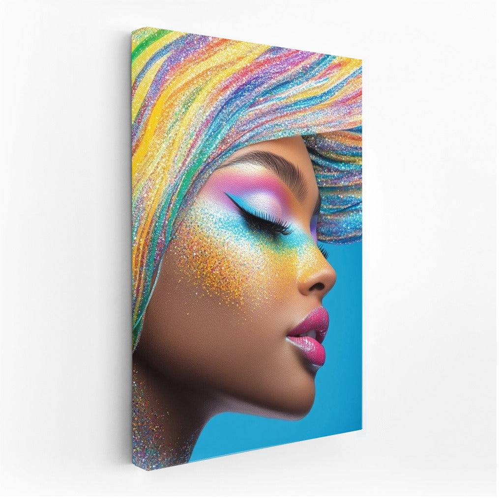The Fairytale of Colored Flashes