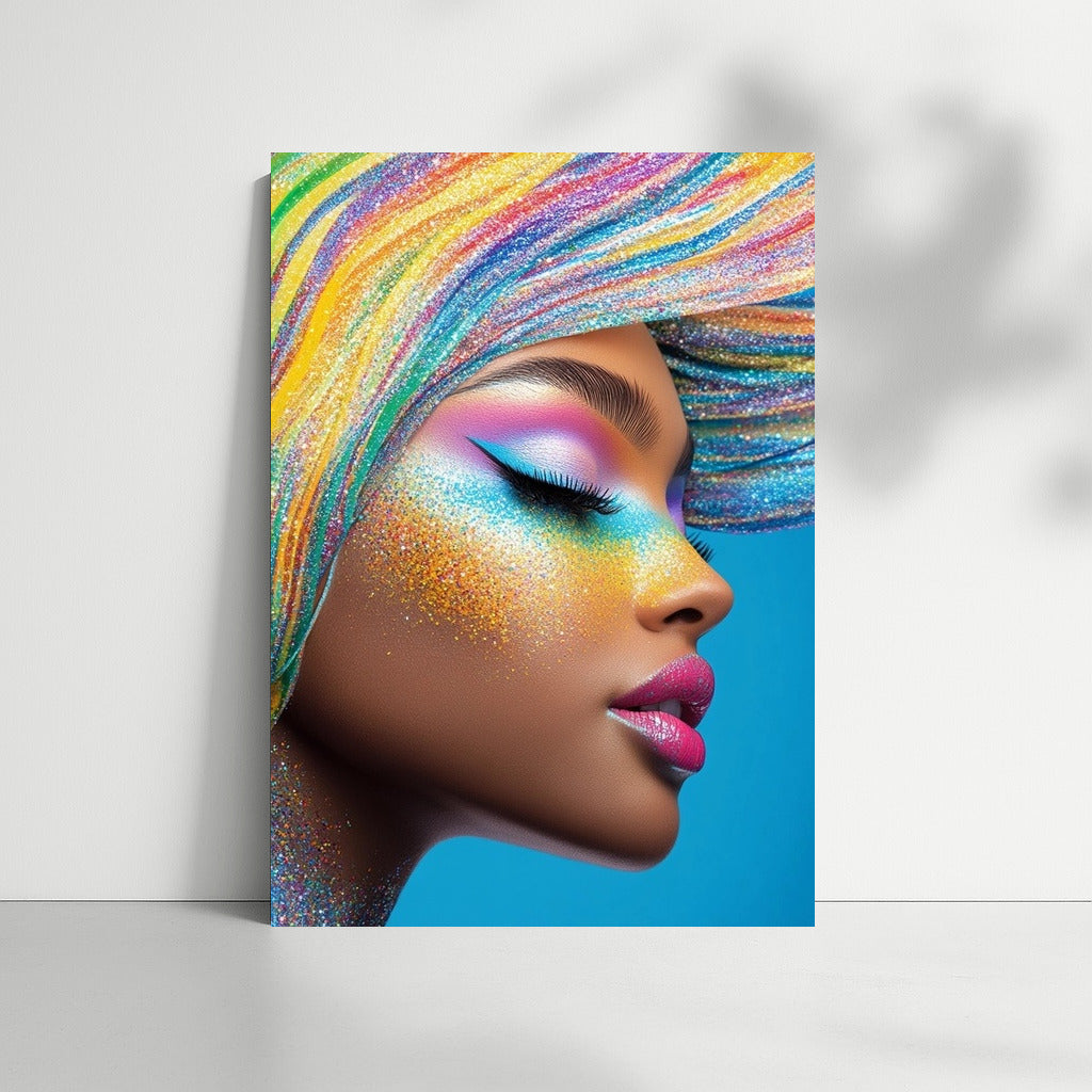 The Fairytale of Colored Flashes