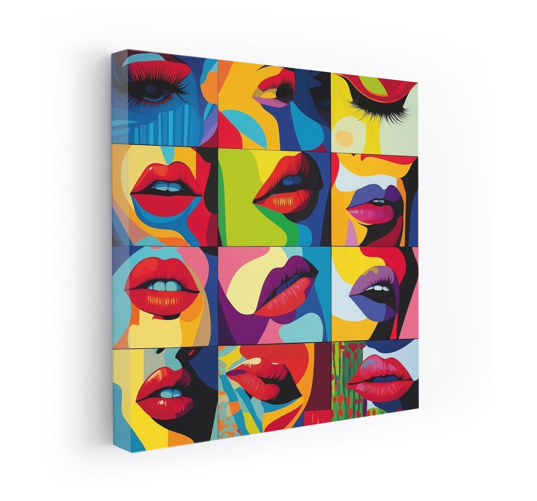 Kiss of Color