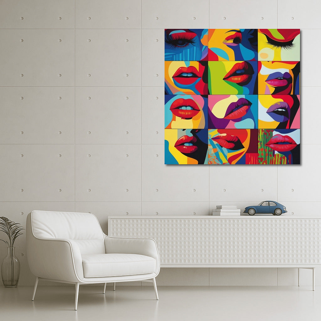 Kiss of Color
