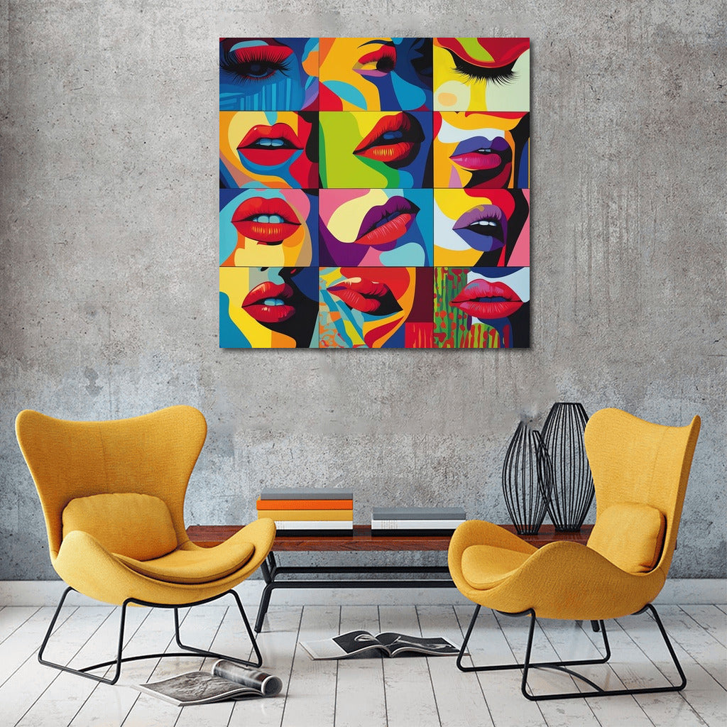 Kiss of Color