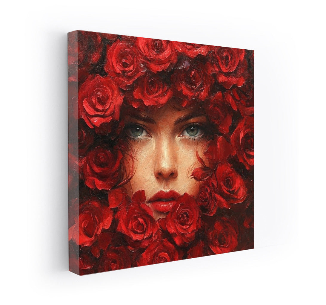 The Secret of the Scarlet Petals