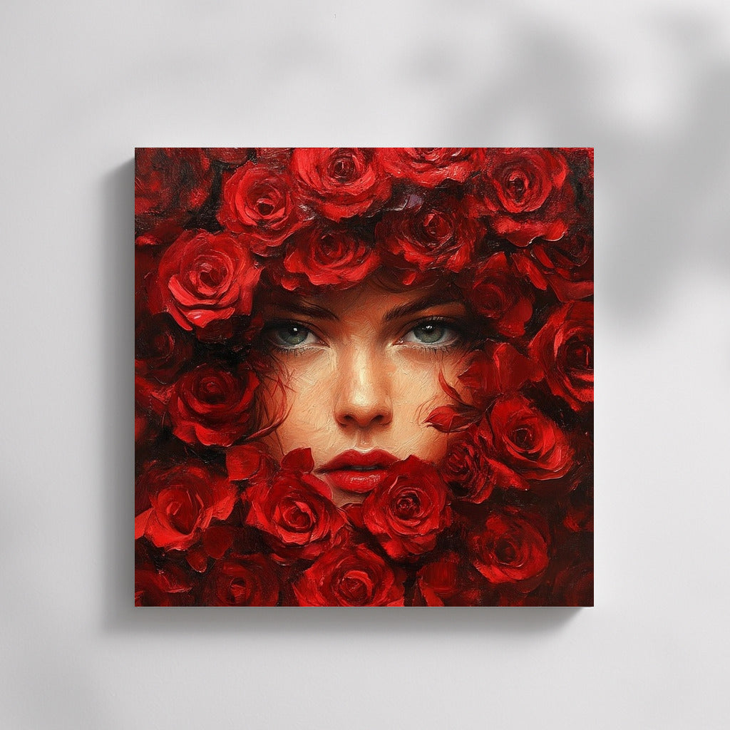 The Secret of the Scarlet Petals
