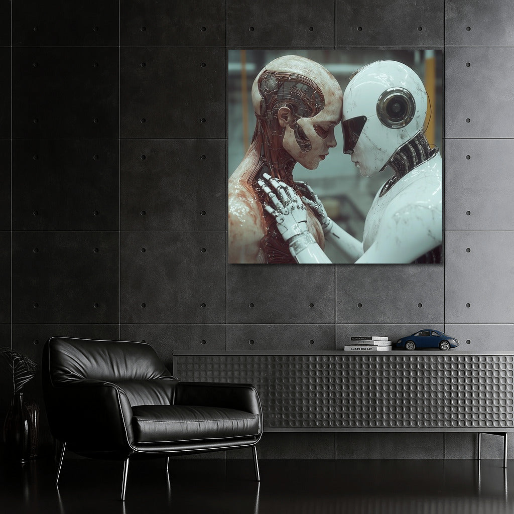 Synthesis of Feelings: Electronic Empathy