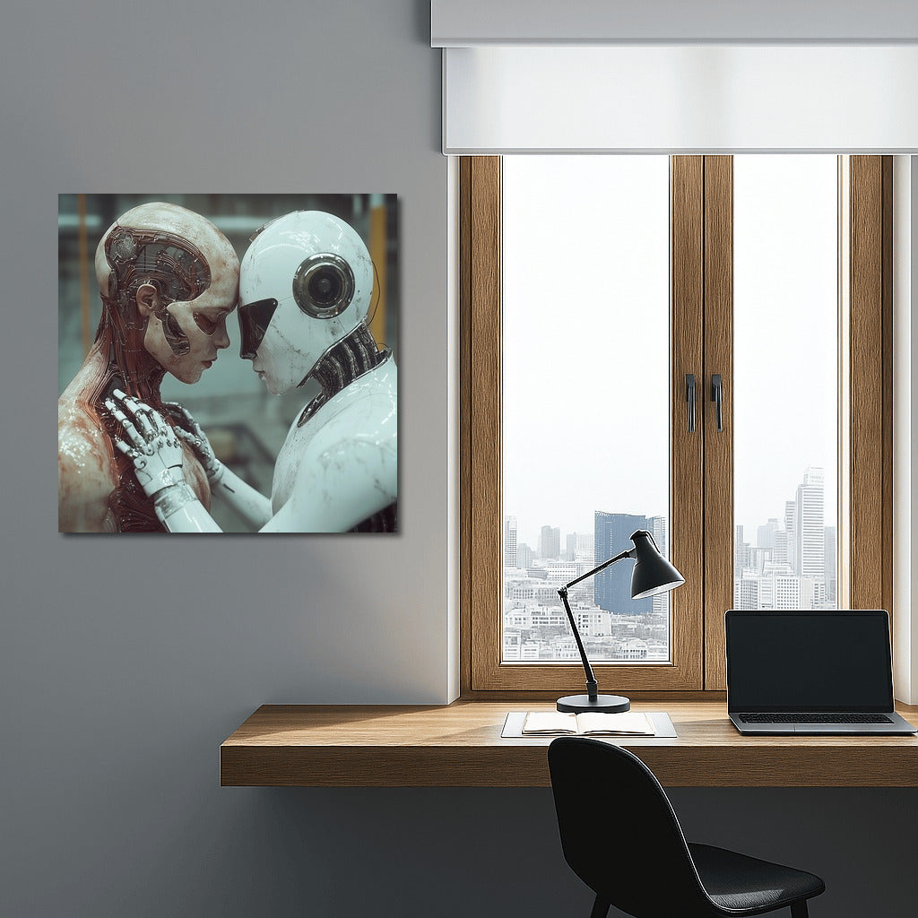 Synthesis of Feelings: Electronic Empathy