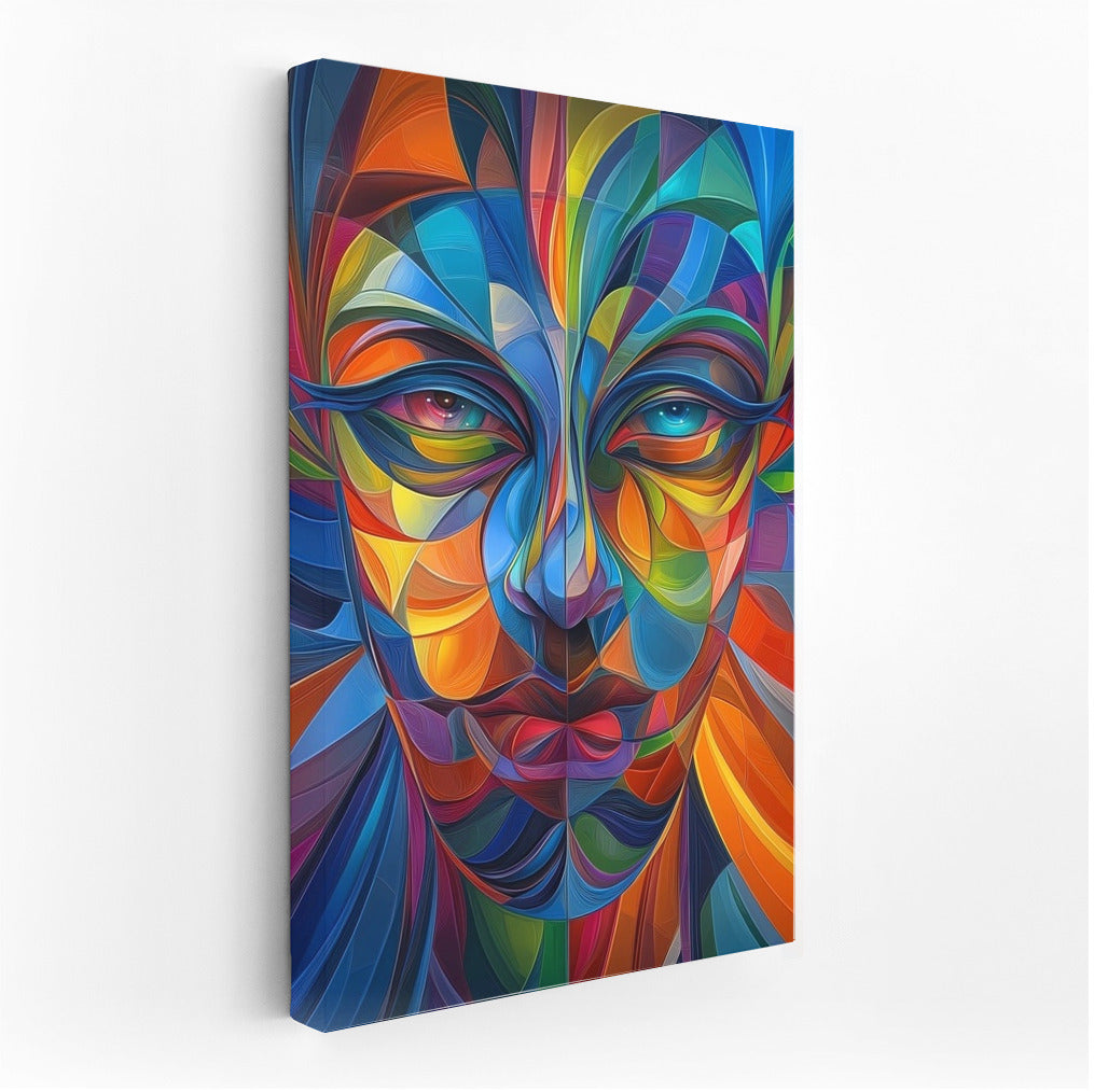 Dance of Colored Shadows