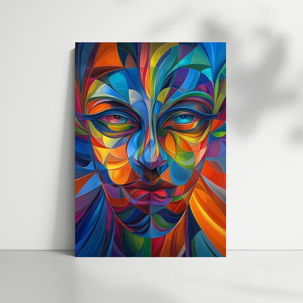 Dance of Colored Shadows