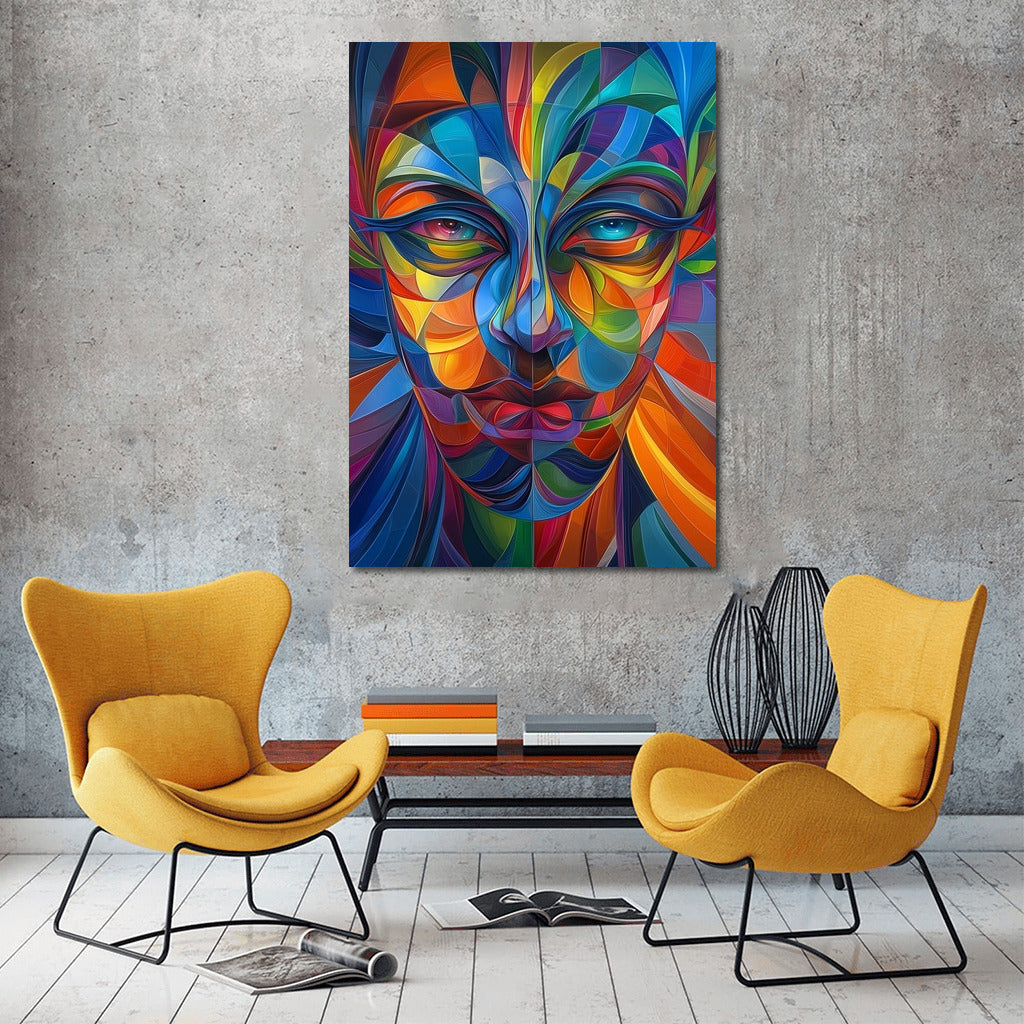 Dance of Colored Shadows