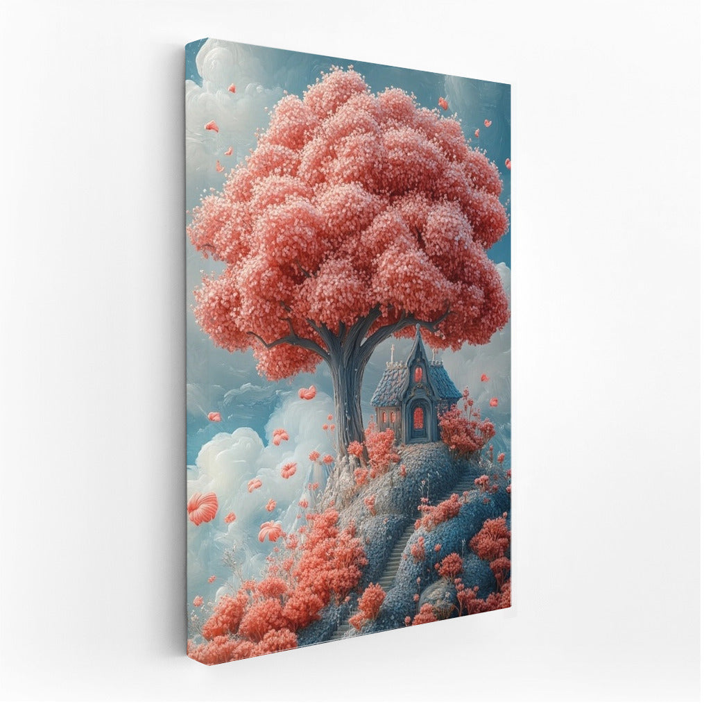 Rosewood Enchantment: The Comfort of Magic