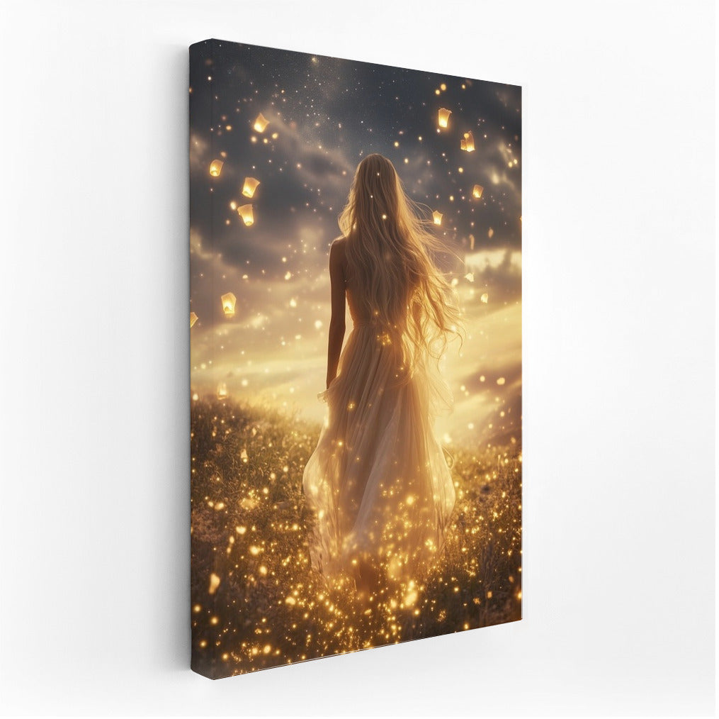 Dance of Light Dreams